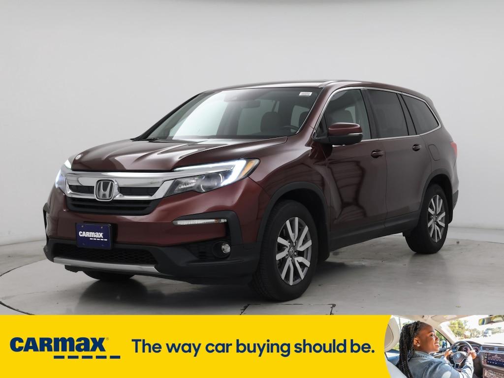 used 2020 Honda Pilot car, priced at $23,998