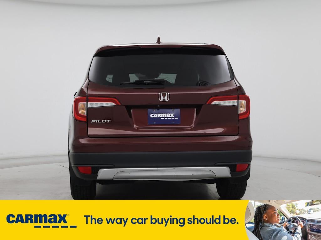 used 2020 Honda Pilot car, priced at $23,998