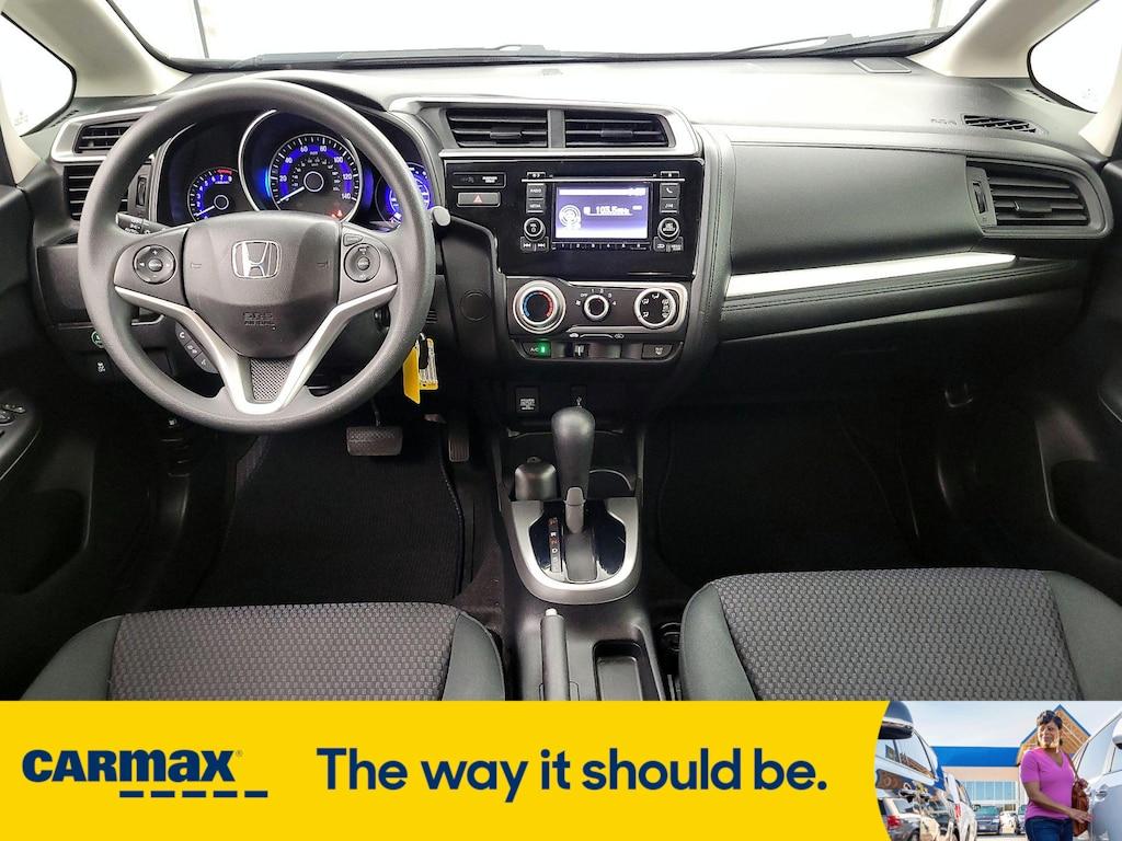 used 2020 Honda Fit car, priced at $18,998