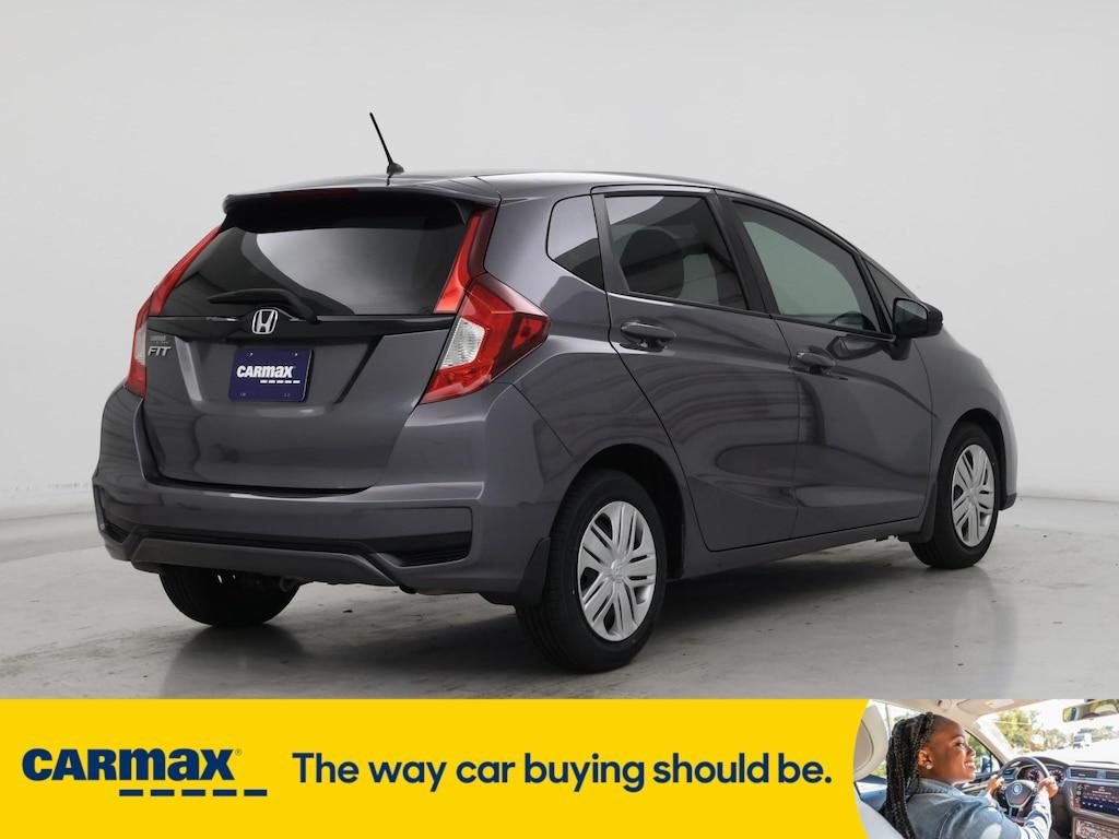 used 2020 Honda Fit car, priced at $18,998