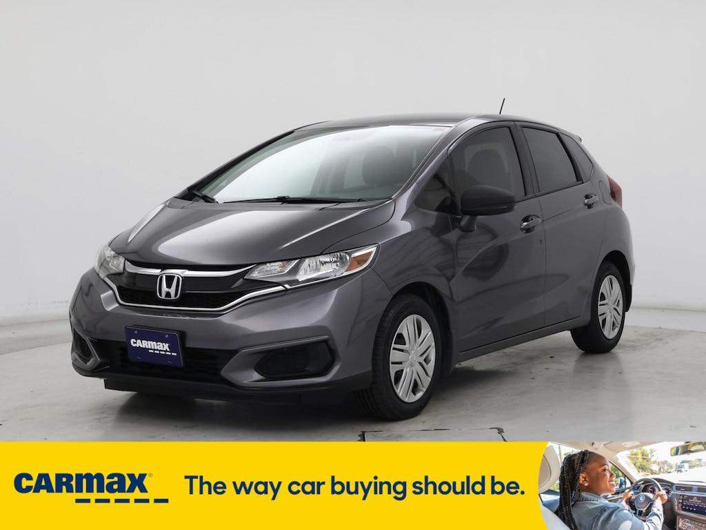 used 2020 Honda Fit car, priced at $18,998