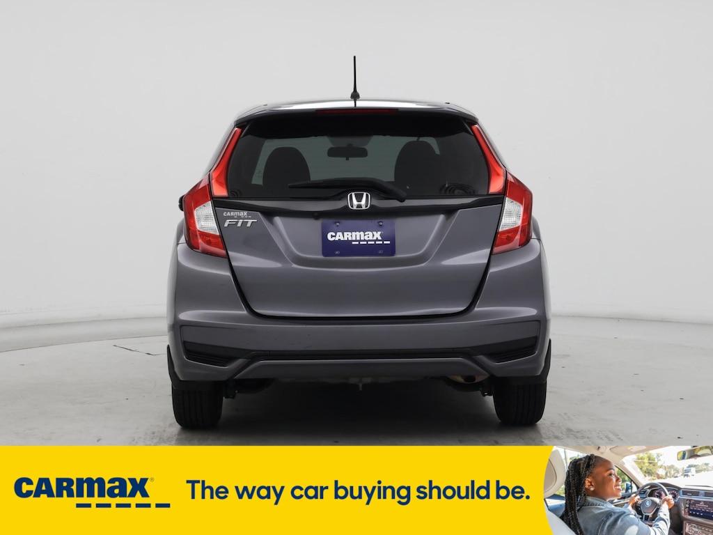 used 2020 Honda Fit car, priced at $18,998