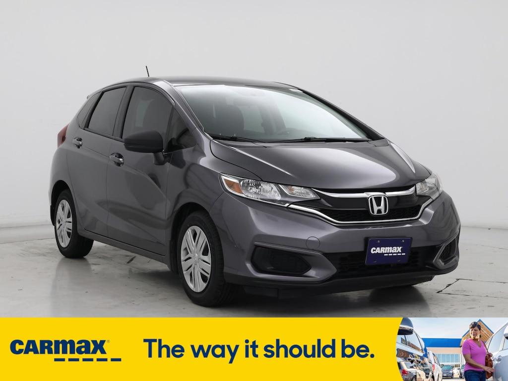 used 2020 Honda Fit car, priced at $18,998
