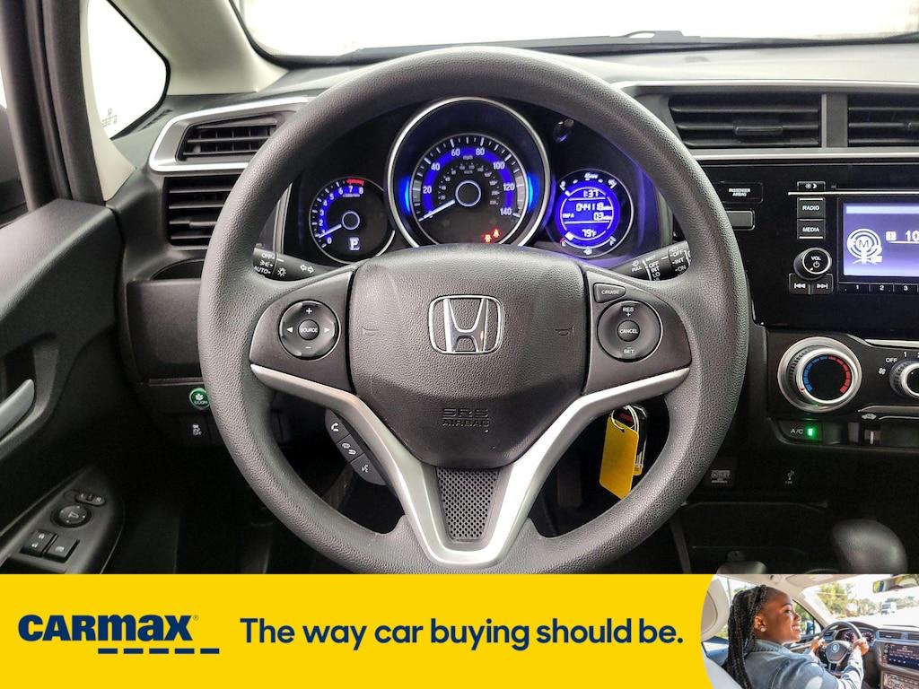 used 2020 Honda Fit car, priced at $18,998