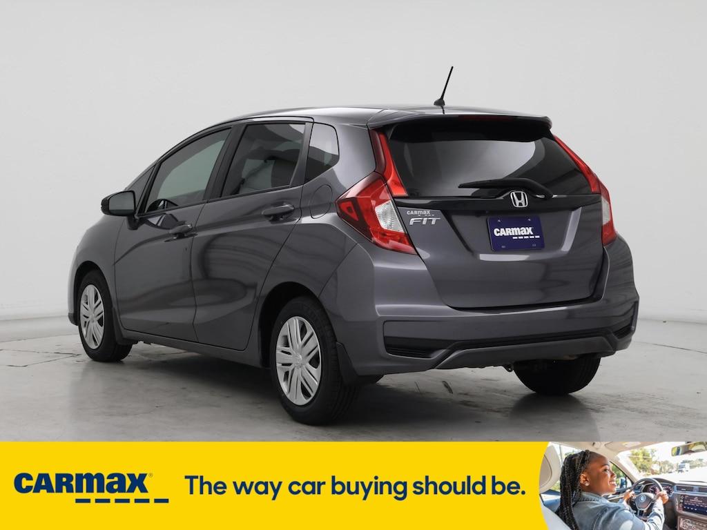 used 2020 Honda Fit car, priced at $18,998