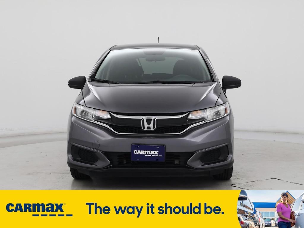 used 2020 Honda Fit car, priced at $18,998