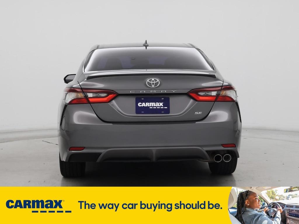 used 2021 Toyota Camry car, priced at $25,998