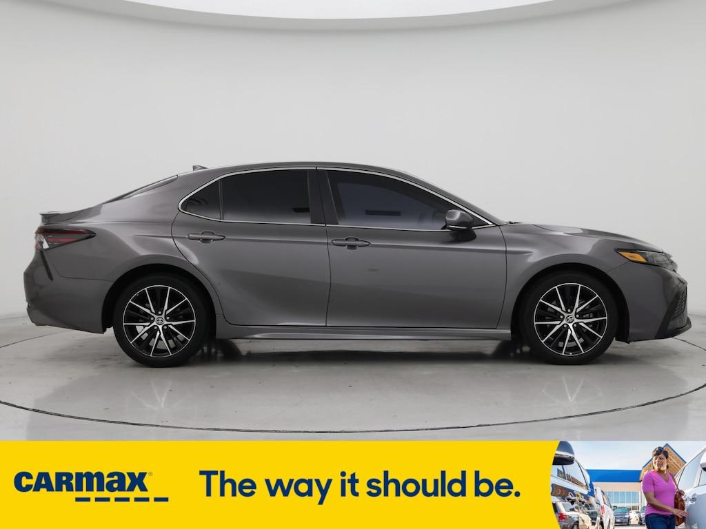 used 2021 Toyota Camry car, priced at $25,998