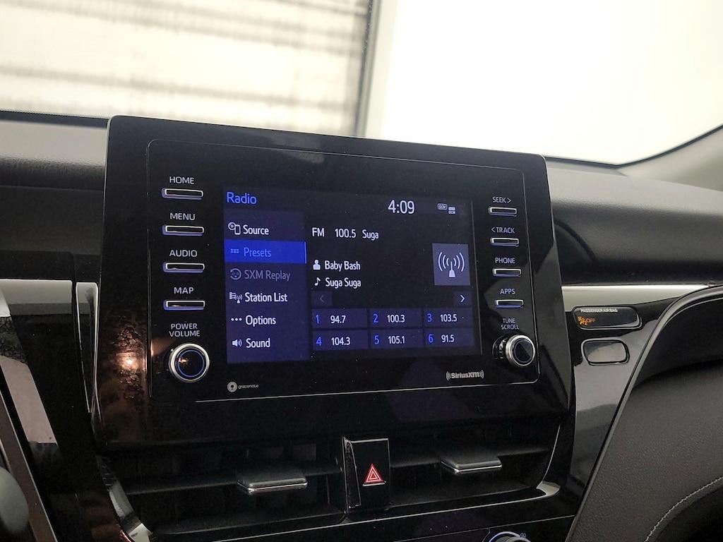 used 2021 Toyota Camry car, priced at $25,998