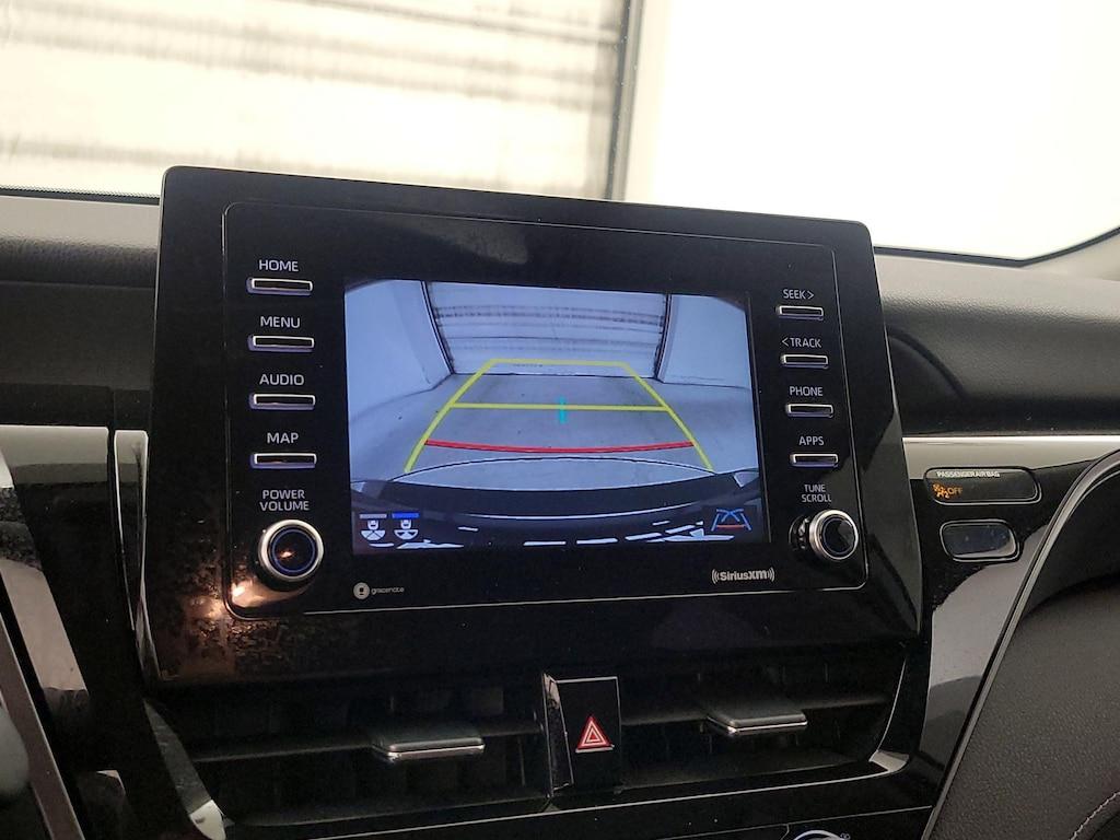 used 2021 Toyota Camry car, priced at $25,998