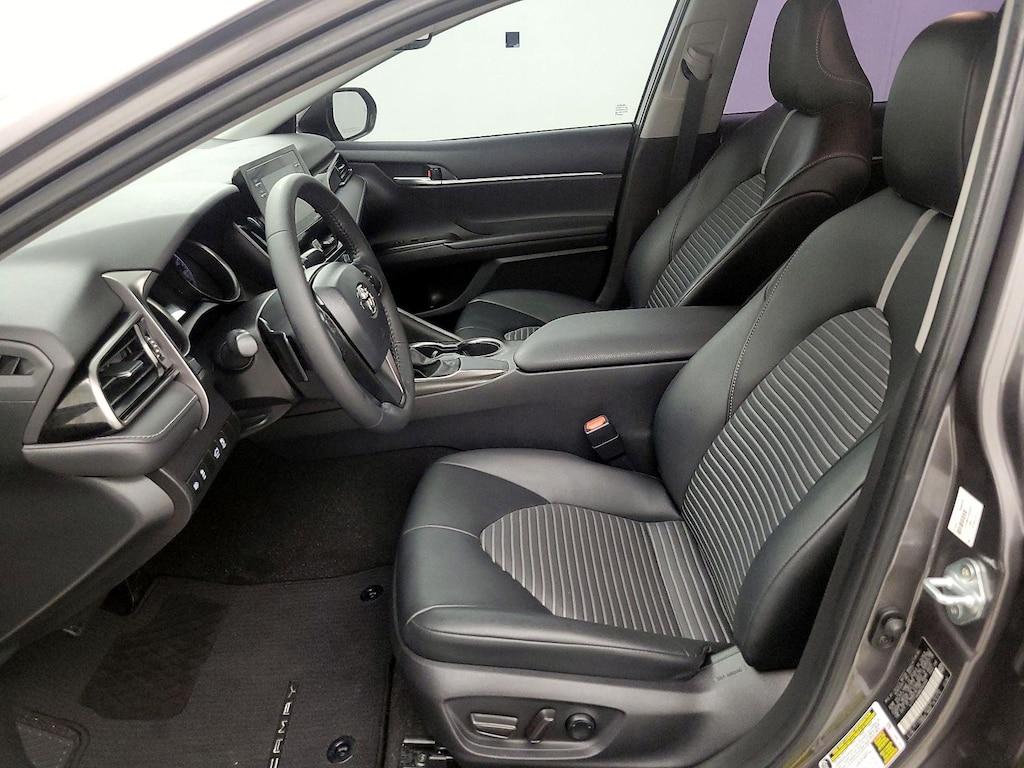 used 2021 Toyota Camry car, priced at $25,998