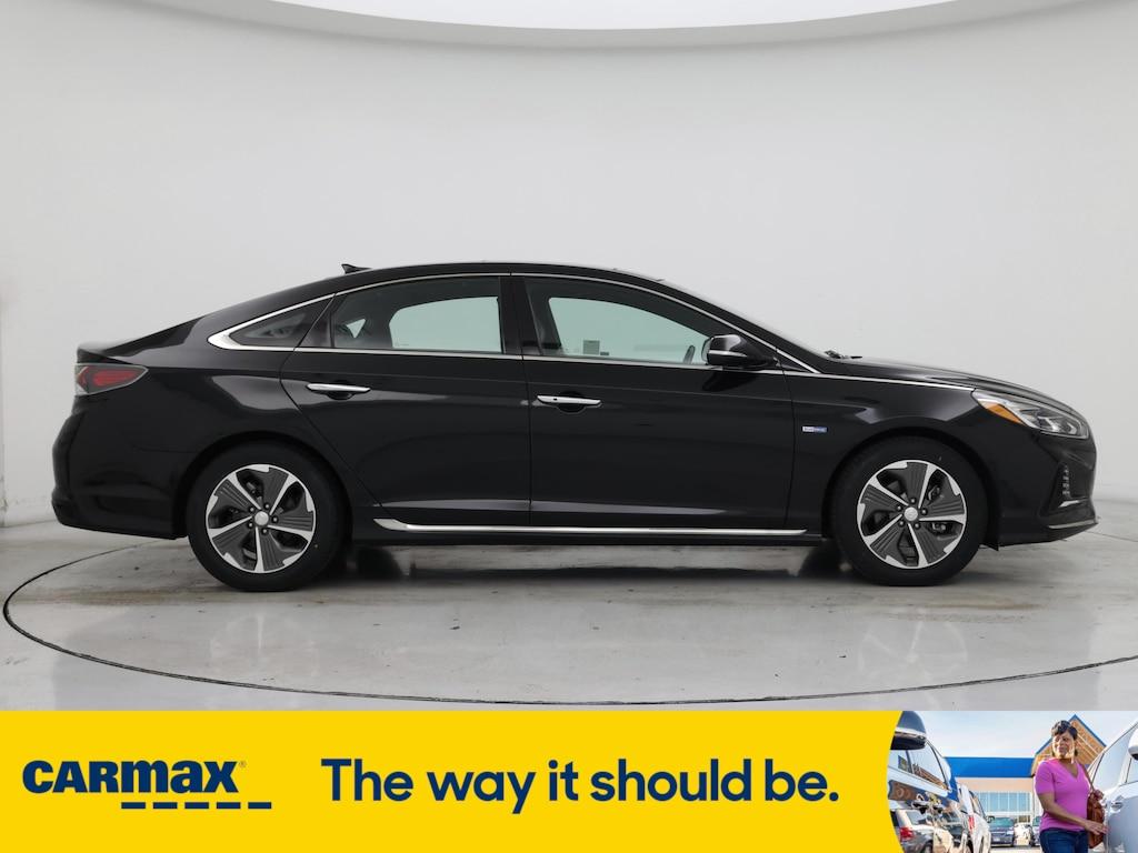 used 2019 Hyundai Sonata Hybrid car, priced at $23,998