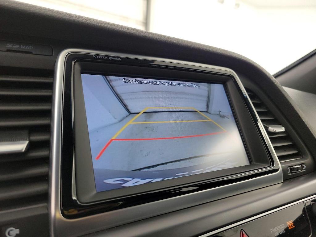 used 2019 Hyundai Sonata Hybrid car, priced at $23,998