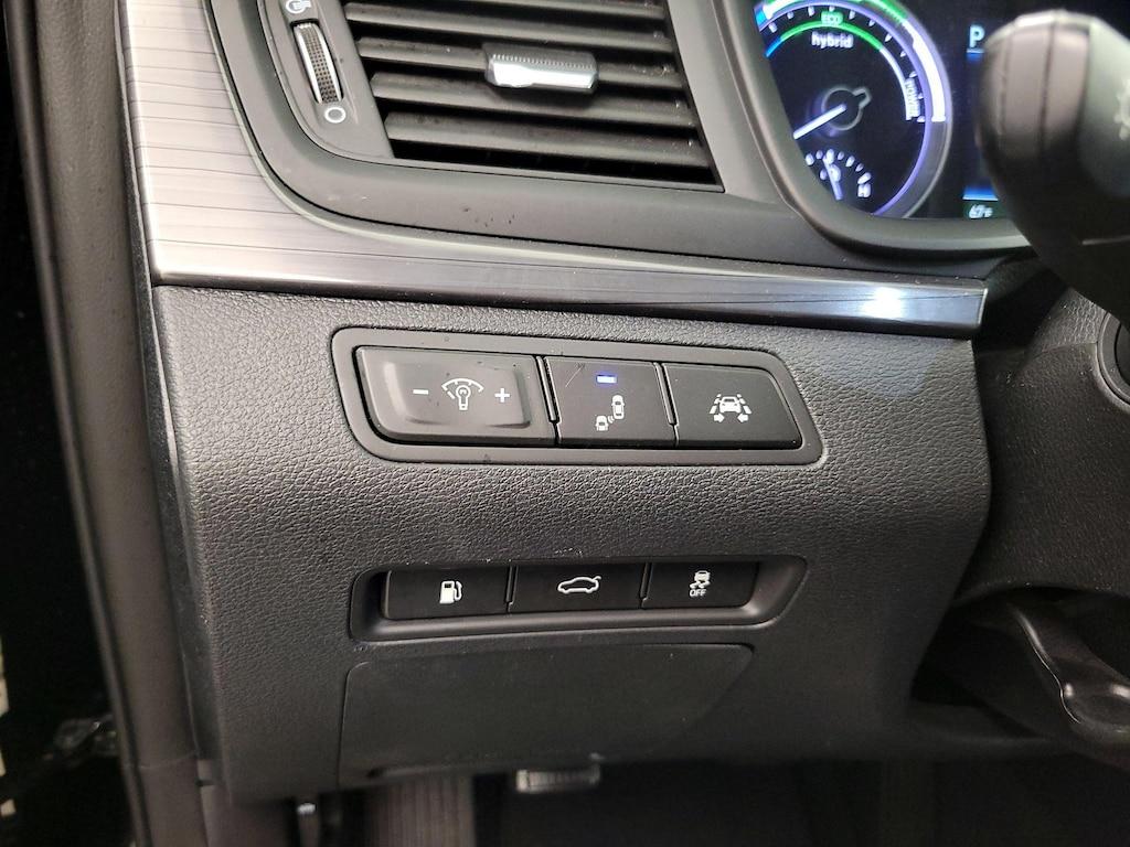 used 2019 Hyundai Sonata Hybrid car, priced at $23,998