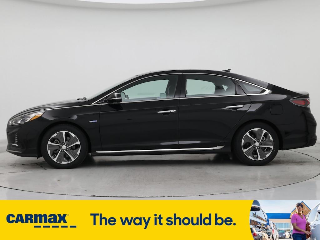 used 2019 Hyundai Sonata Hybrid car, priced at $23,998