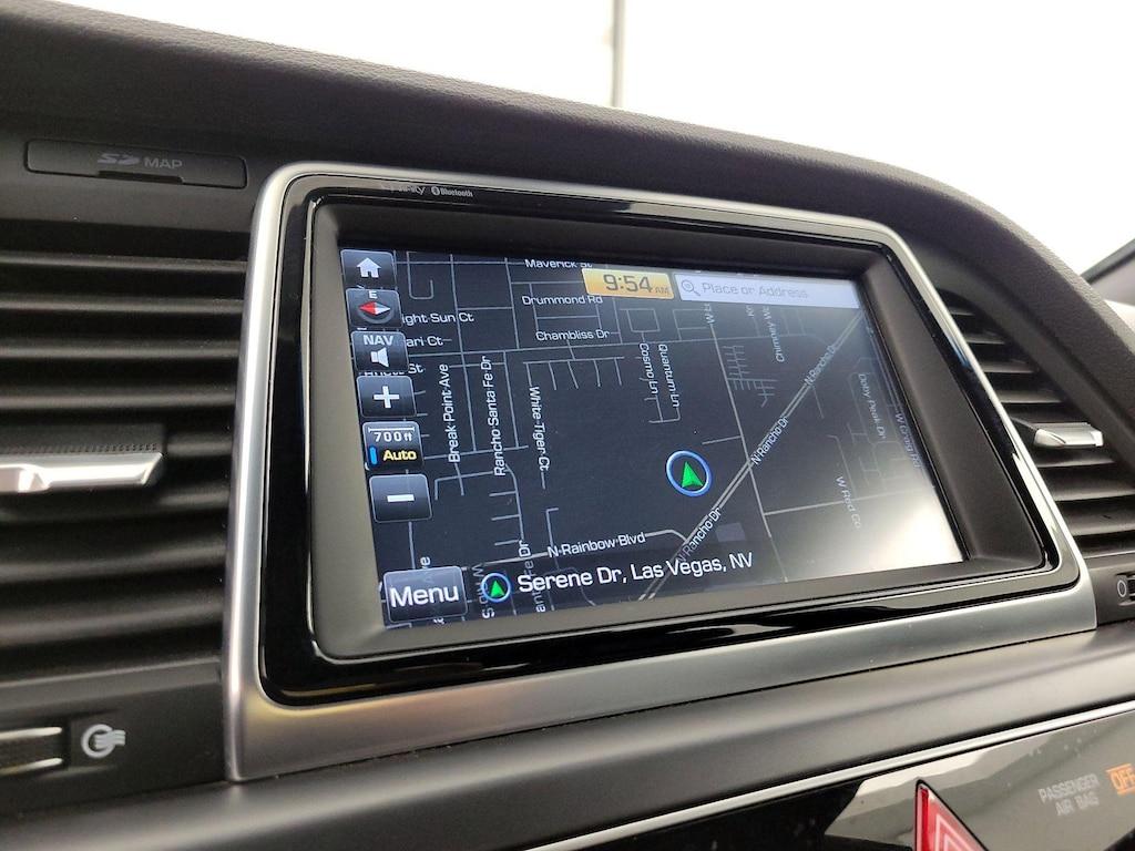used 2019 Hyundai Sonata Hybrid car, priced at $23,998