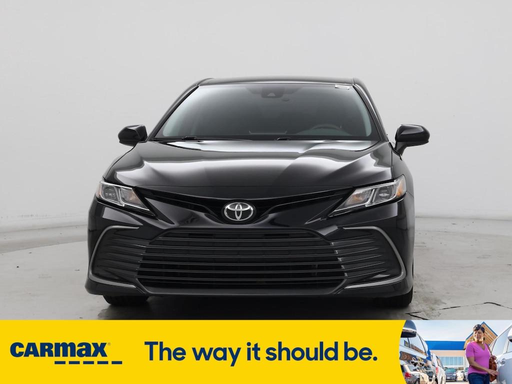 used 2022 Toyota Camry car, priced at $23,998