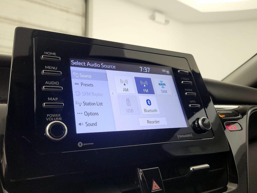 used 2022 Toyota Camry car, priced at $23,998