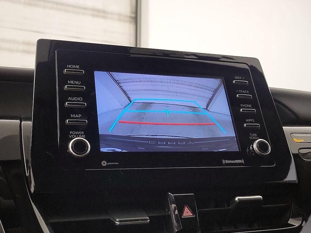 used 2022 Toyota Camry car, priced at $23,998