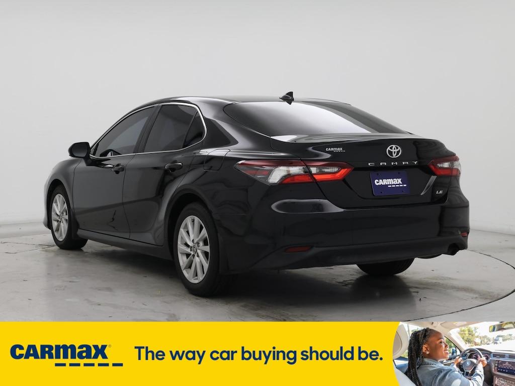 used 2022 Toyota Camry car, priced at $23,998