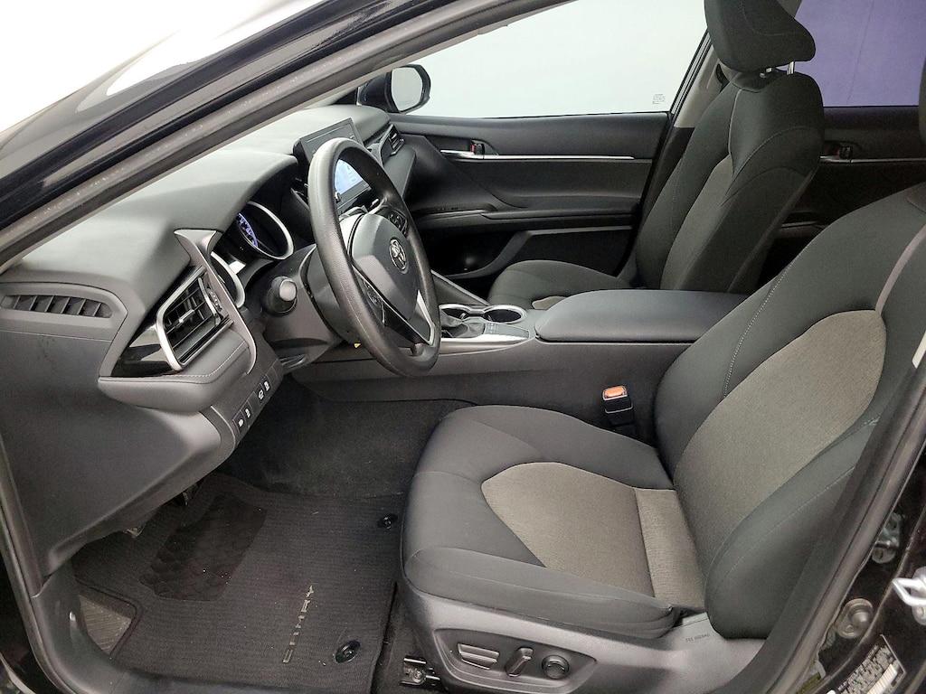 used 2022 Toyota Camry car, priced at $23,998
