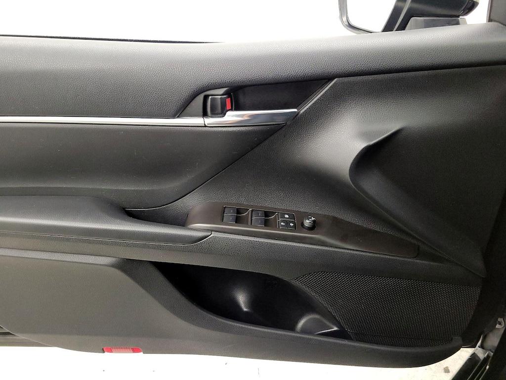 used 2022 Toyota Camry car, priced at $23,998