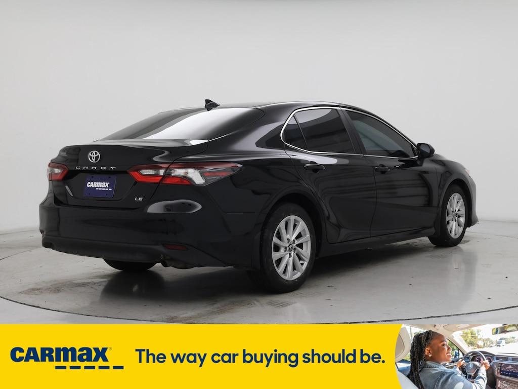 used 2022 Toyota Camry car, priced at $23,998