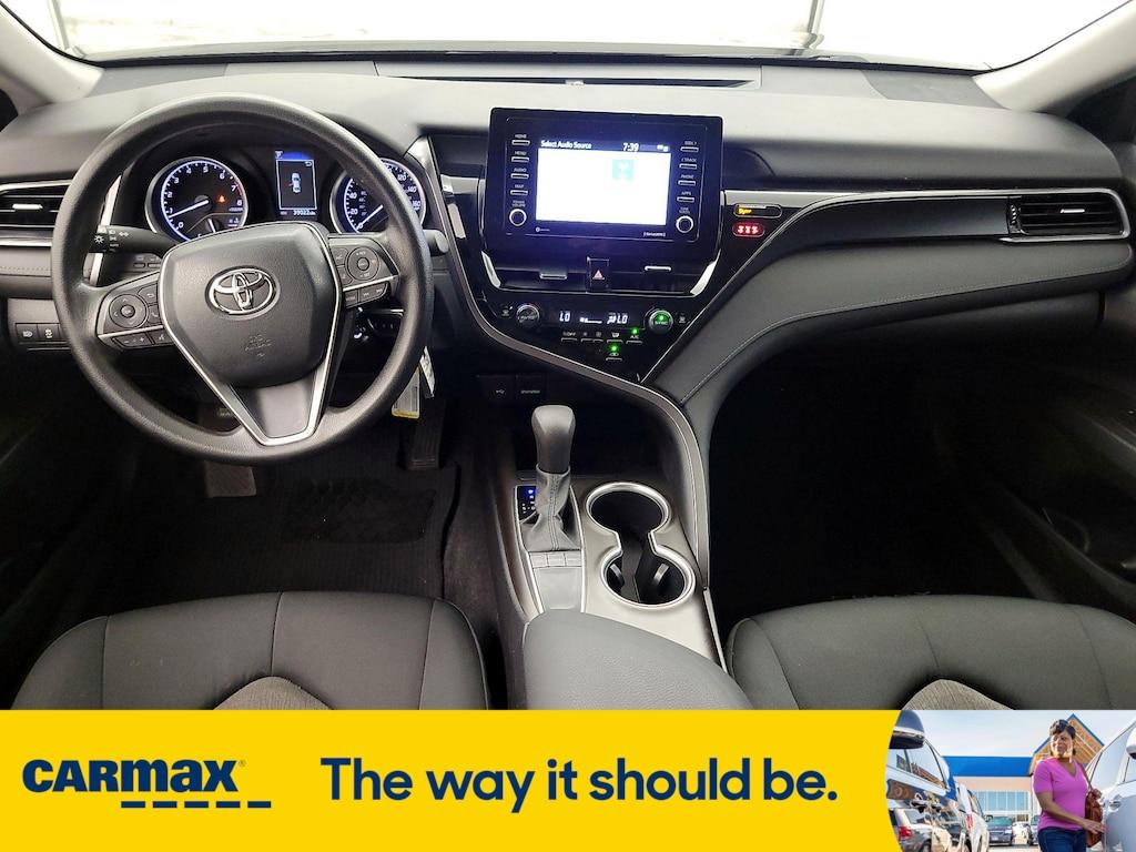used 2022 Toyota Camry car, priced at $23,998