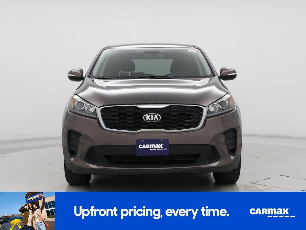 used 2020 Kia Sorento car, priced at $19,998