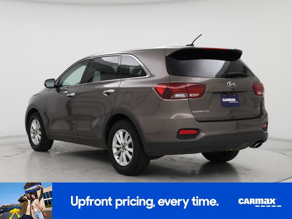 used 2020 Kia Sorento car, priced at $19,998