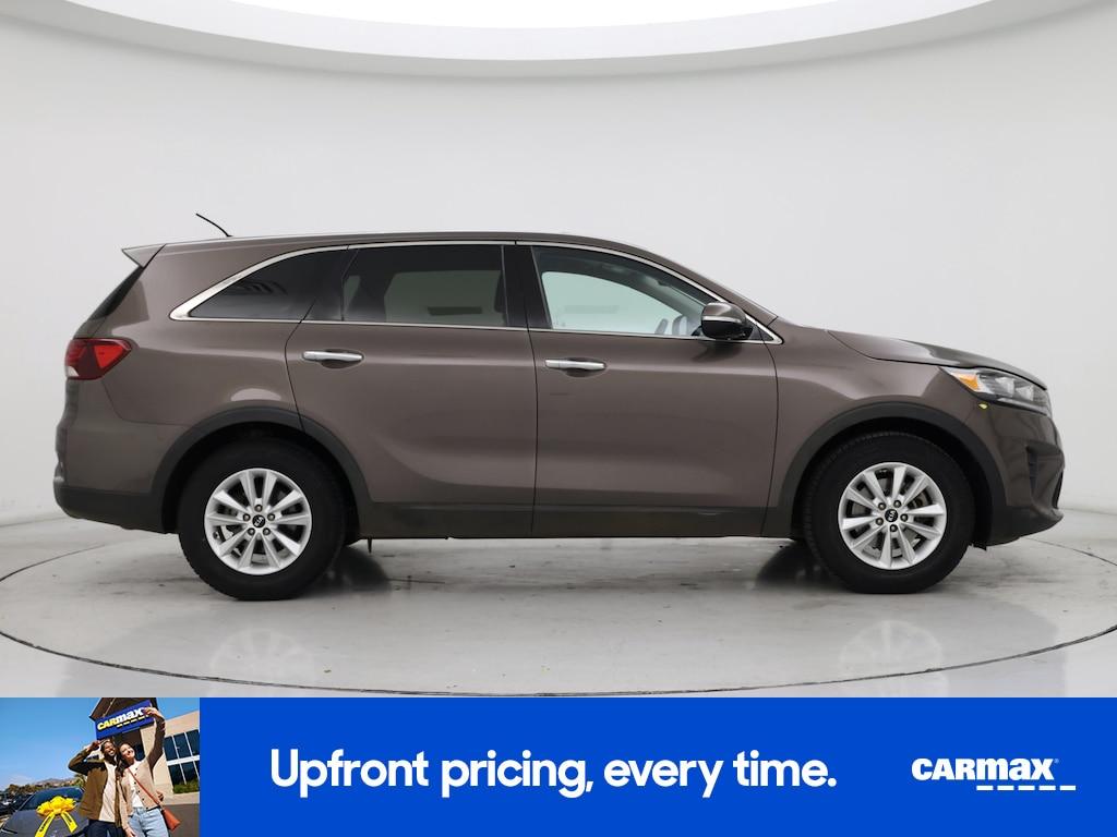 used 2020 Kia Sorento car, priced at $19,998