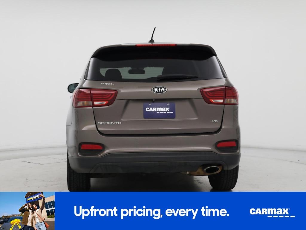 used 2020 Kia Sorento car, priced at $19,998