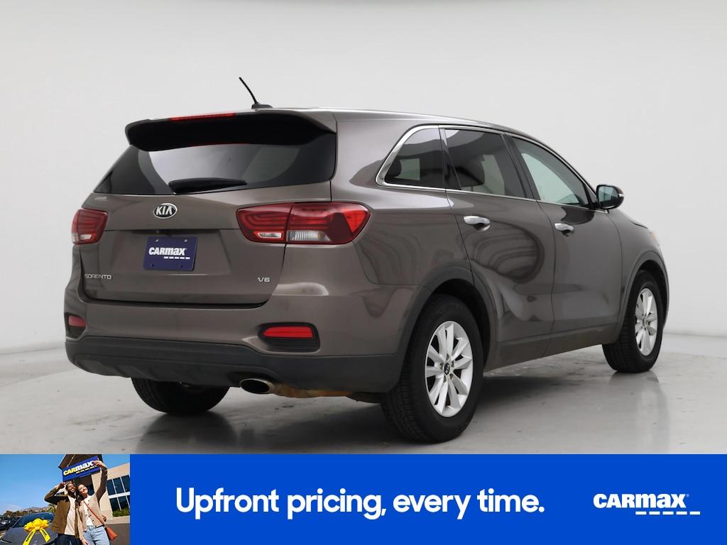 used 2020 Kia Sorento car, priced at $19,998
