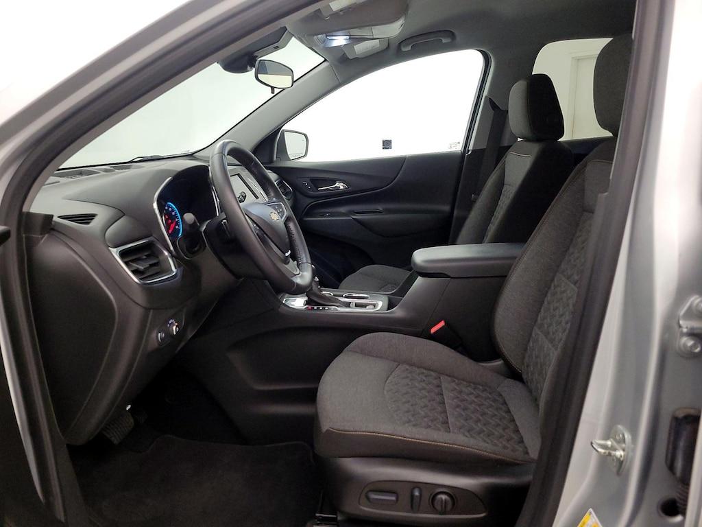 used 2022 Chevrolet Equinox car, priced at $21,998