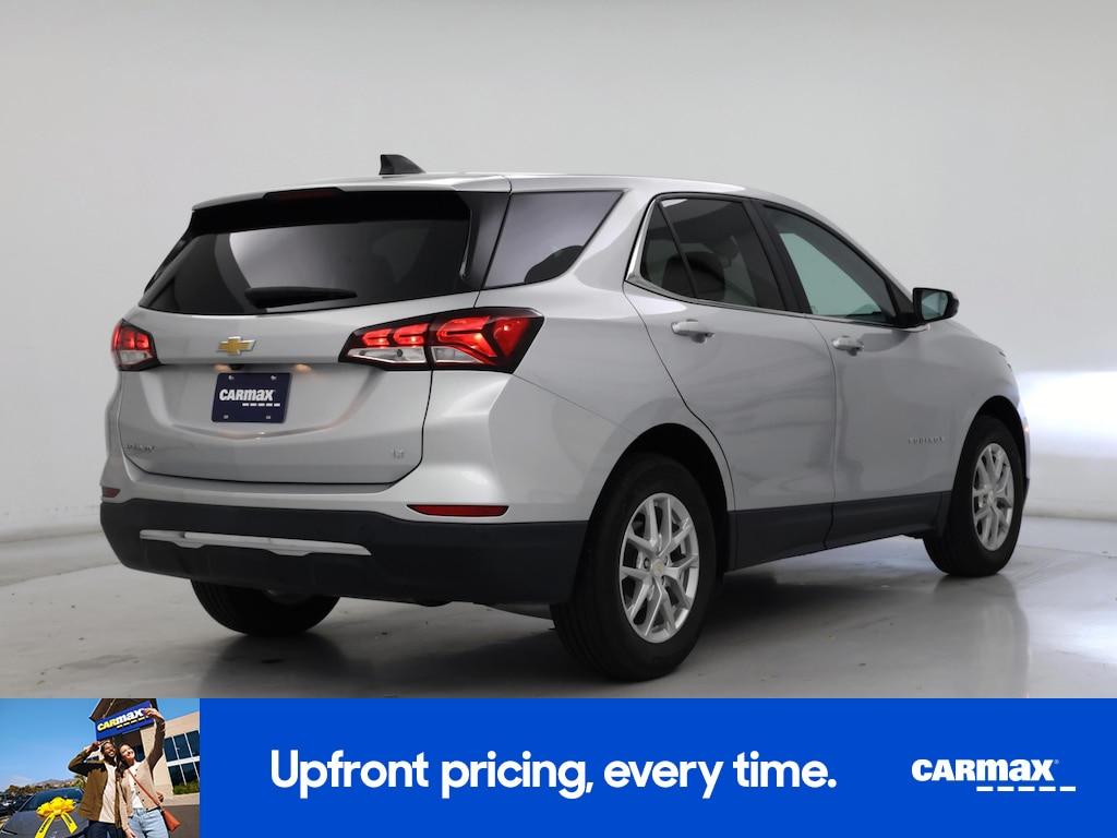 used 2022 Chevrolet Equinox car, priced at $21,998