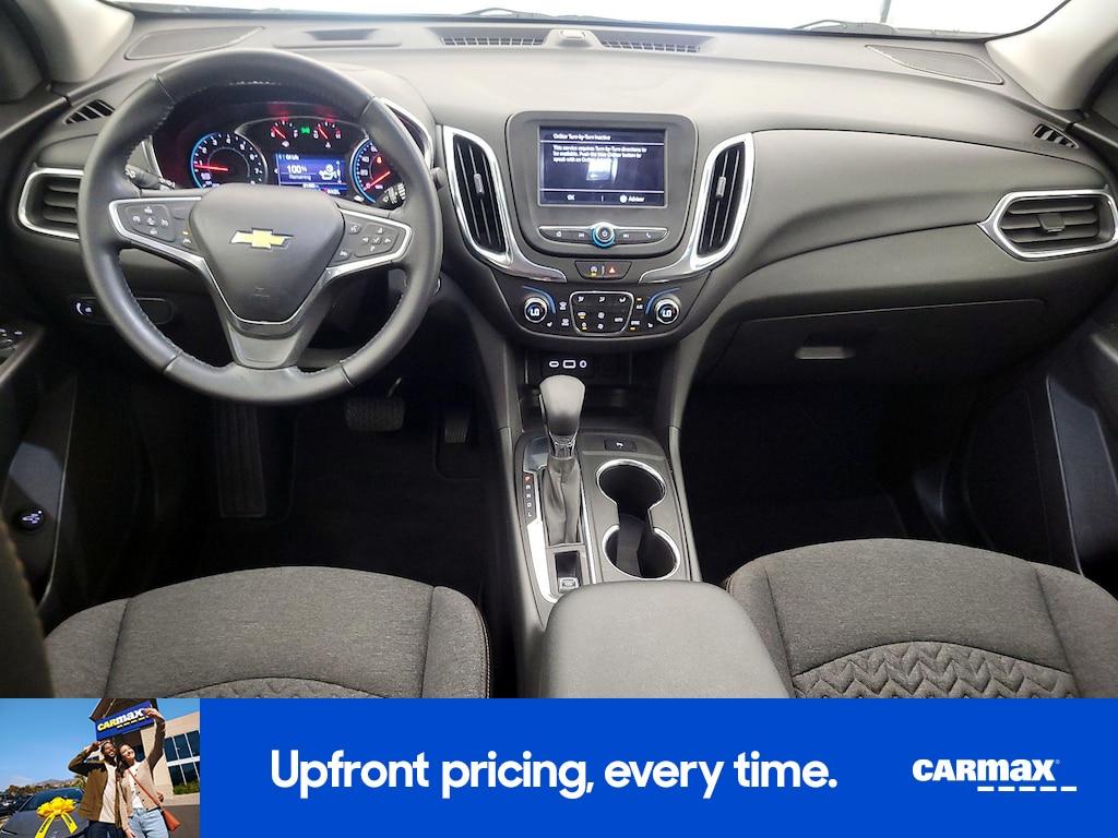 used 2022 Chevrolet Equinox car, priced at $21,998