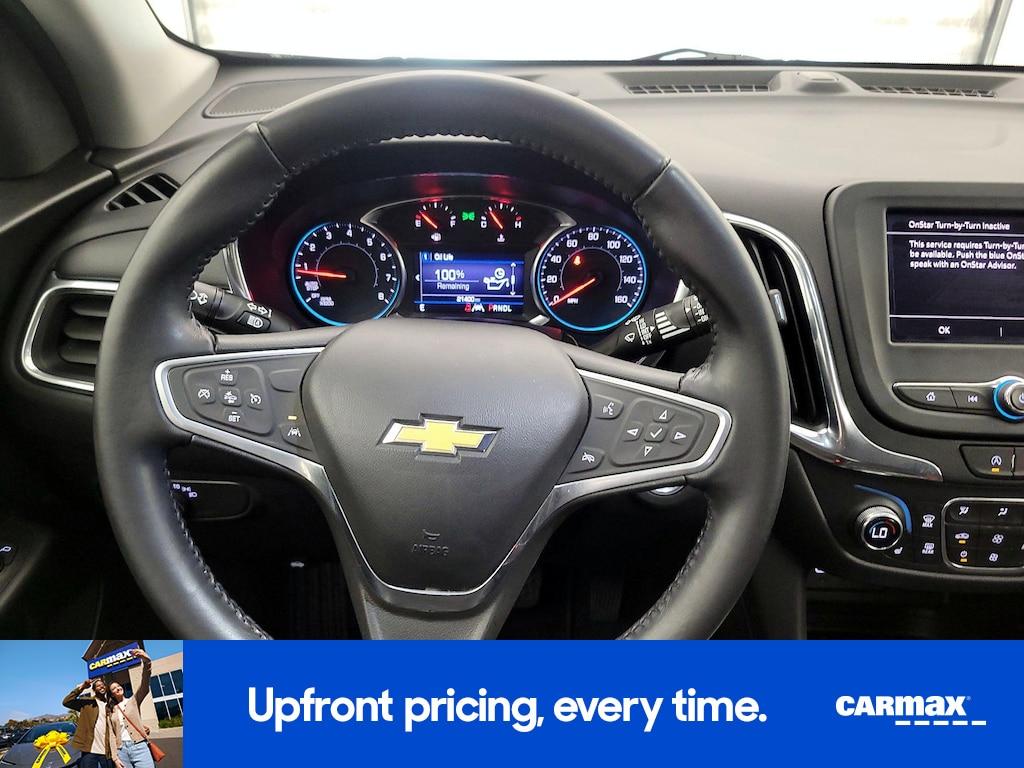 used 2022 Chevrolet Equinox car, priced at $21,998