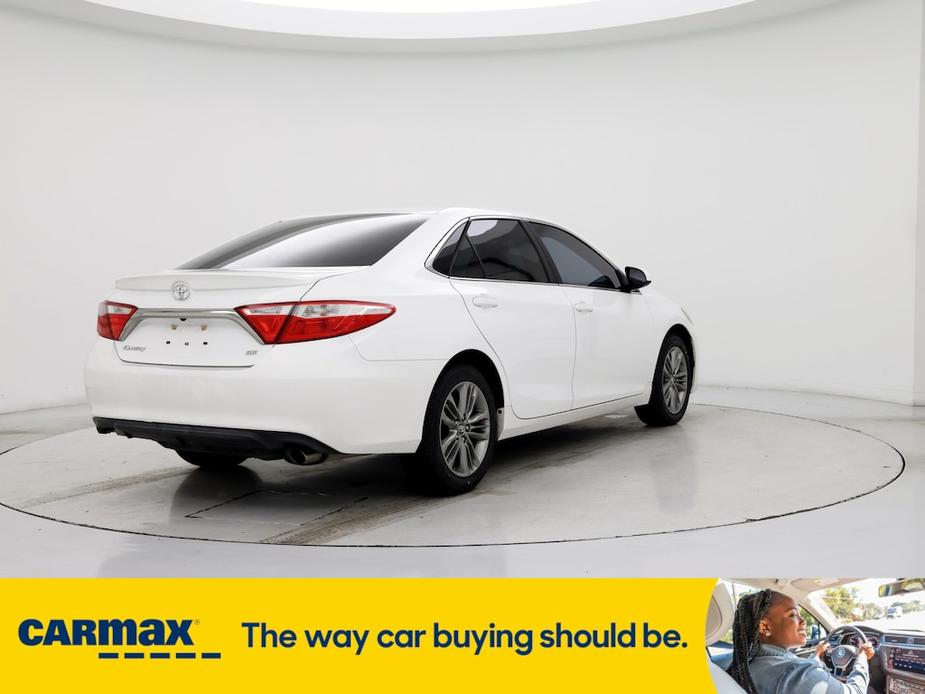 used 2016 Toyota Camry car, priced at $15,998