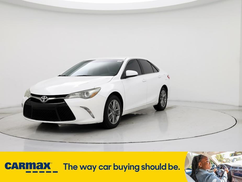 used 2016 Toyota Camry car, priced at $15,998