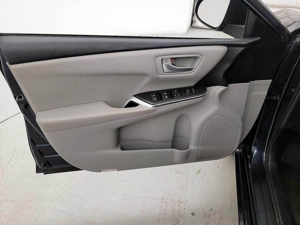 used 2017 Toyota Camry car, priced at $14,998