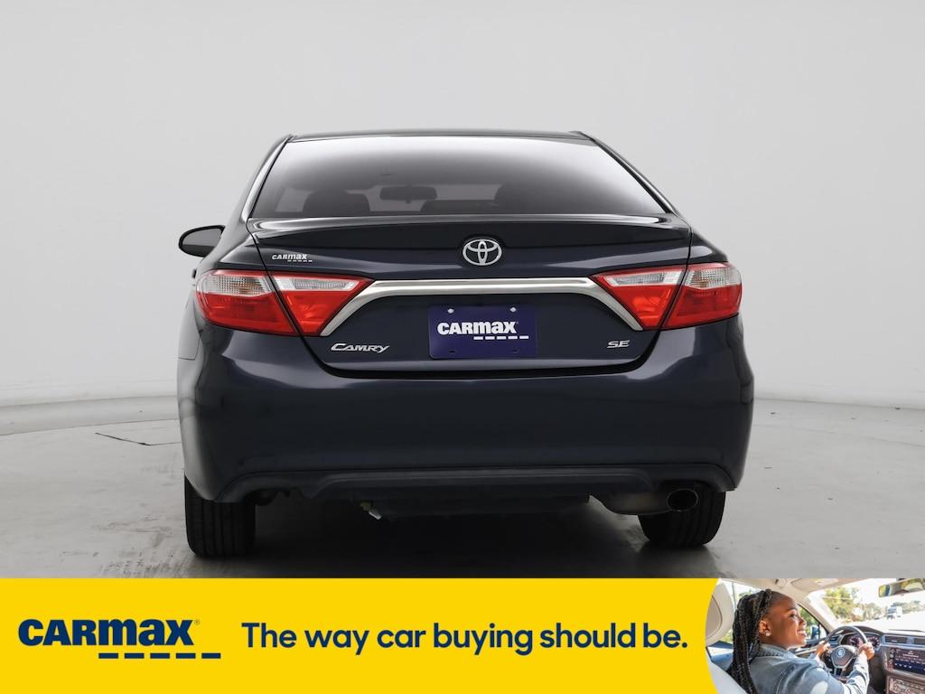 used 2017 Toyota Camry car, priced at $14,998