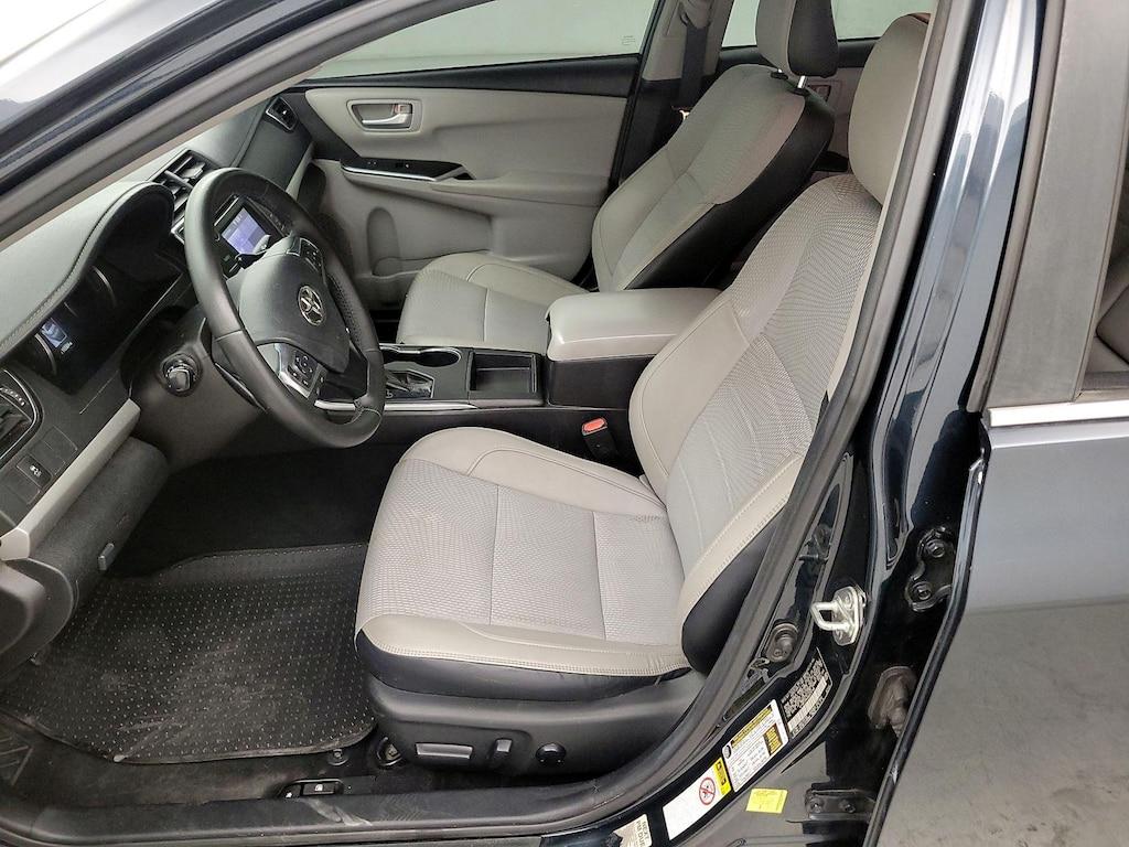 used 2017 Toyota Camry car, priced at $14,998