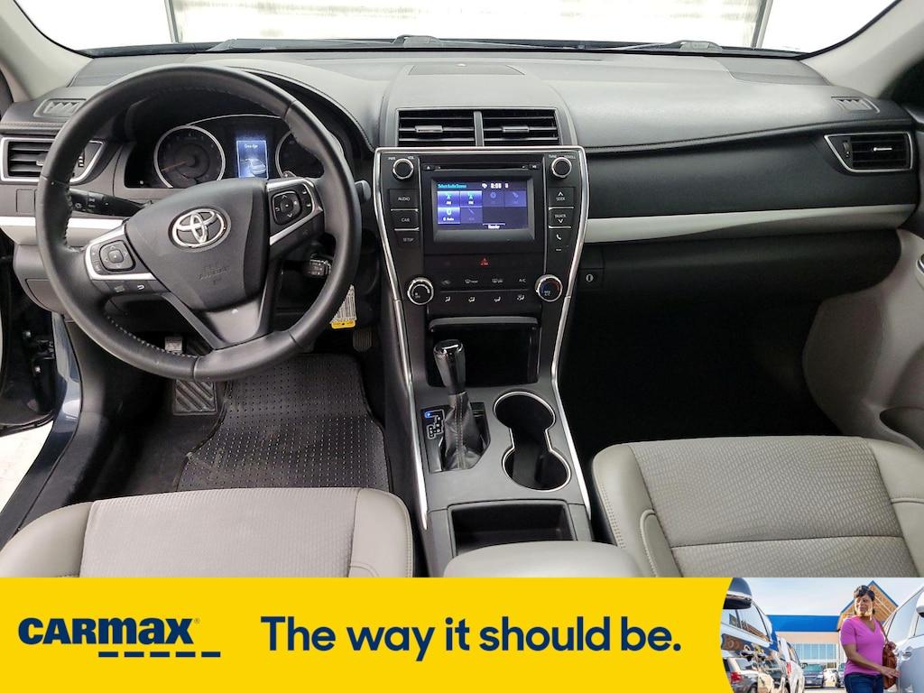 used 2017 Toyota Camry car, priced at $14,998