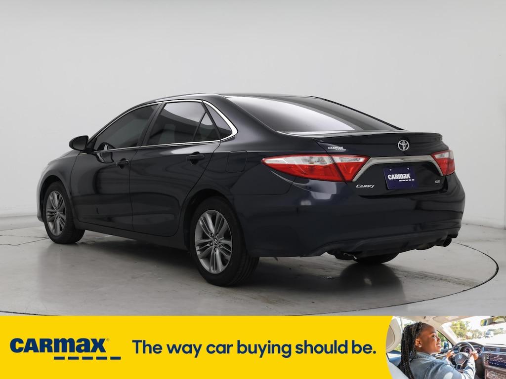 used 2017 Toyota Camry car, priced at $14,998