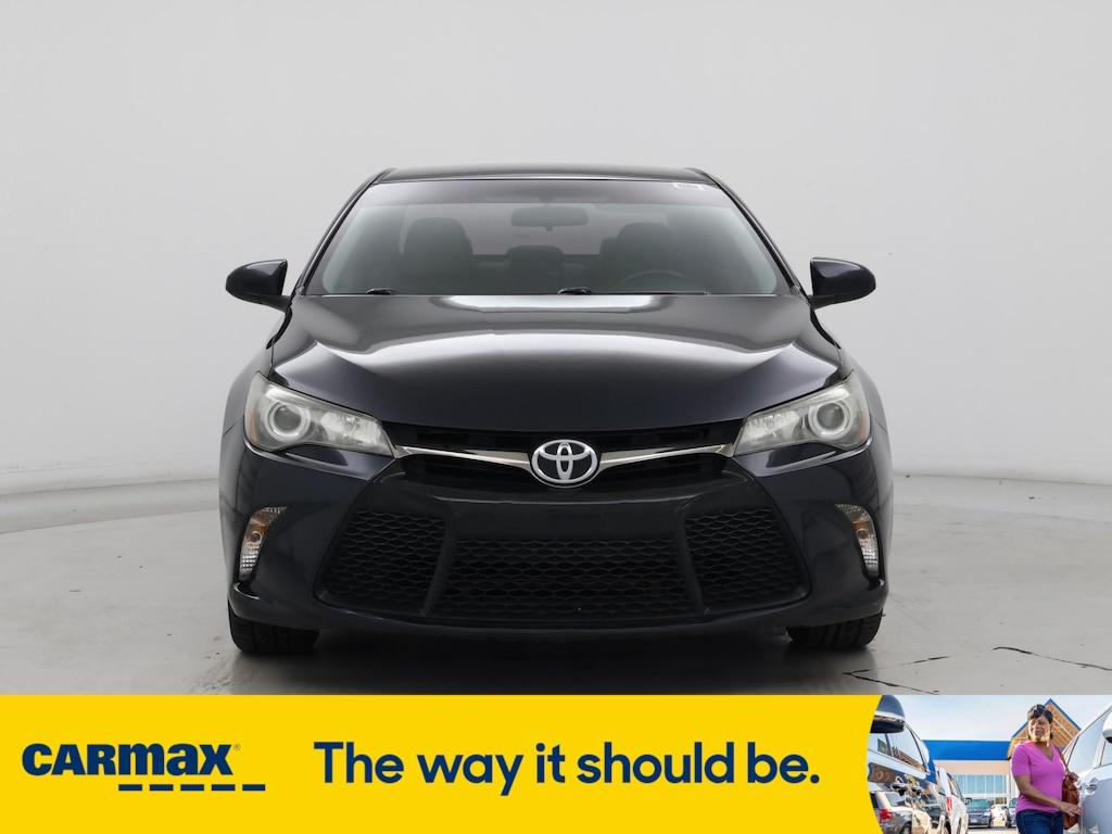 used 2017 Toyota Camry car, priced at $14,998