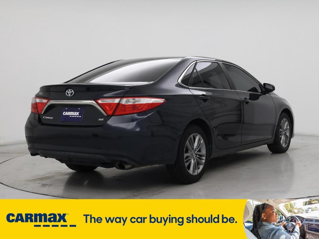 used 2017 Toyota Camry car, priced at $14,998