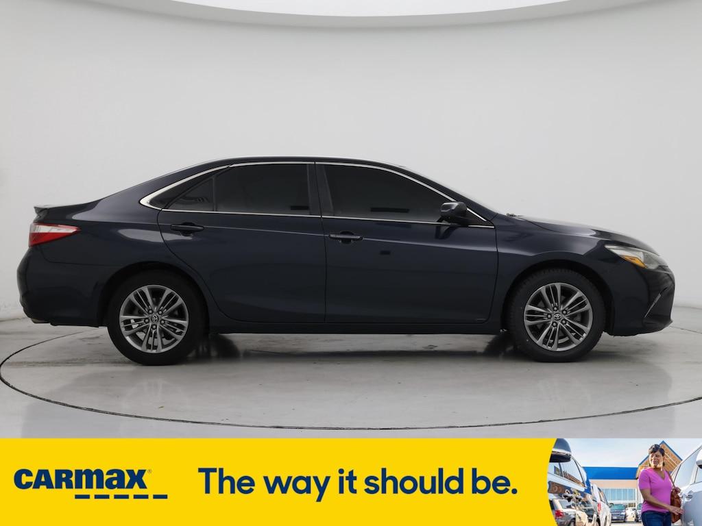 used 2017 Toyota Camry car, priced at $14,998