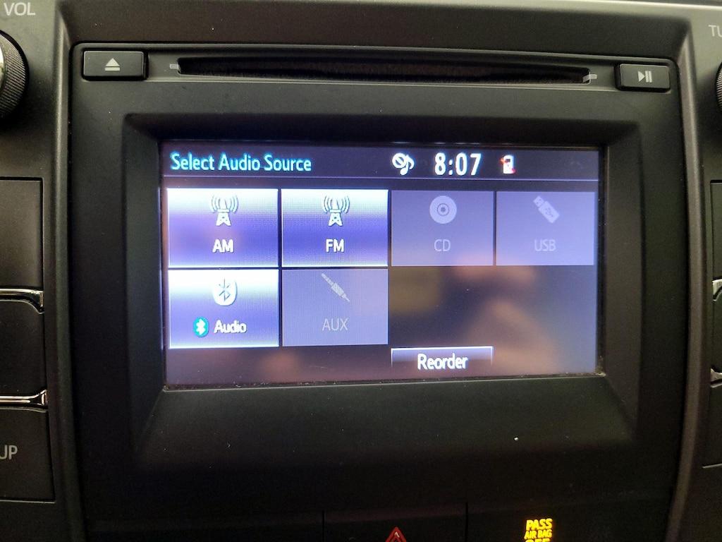 used 2017 Toyota Camry car, priced at $14,998