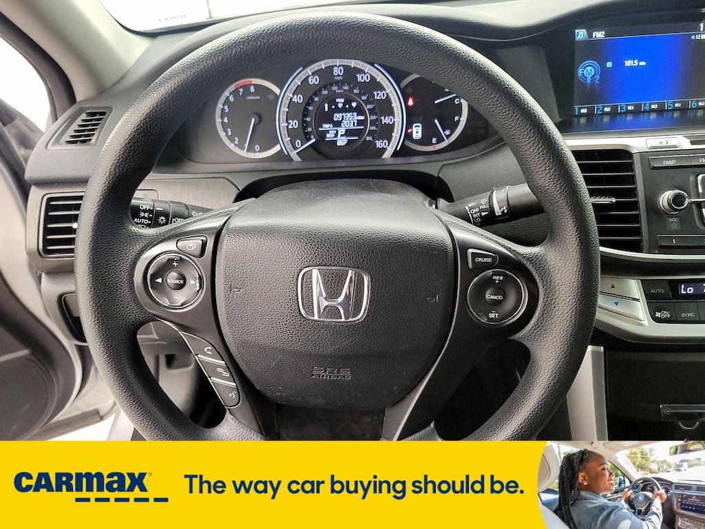 used 2013 Honda Accord car, priced at $14,998