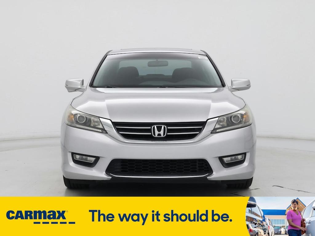 used 2013 Honda Accord car, priced at $14,998